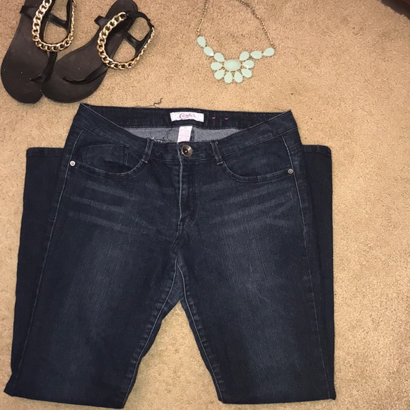 💕HP 8/20💕 Candies - size 13 dark skinny jeans - Picture 5 of 6